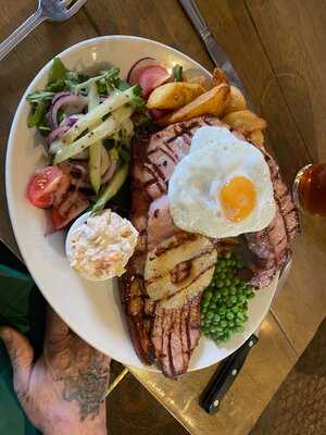 The Wheatsheaf Bar & Grill