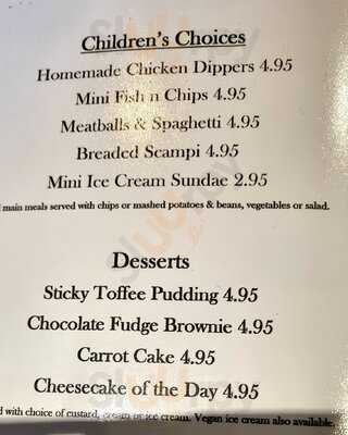 The Wheatsheaf Bar & Grill