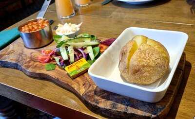 The Wheatsheaf Bar & Grill