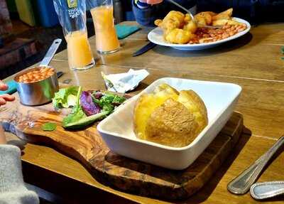 The Wheatsheaf Bar & Grill