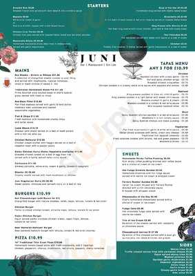Juniper Bar Restaurant