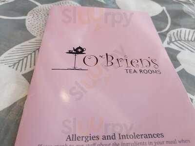 O'briens Tea Rooms
