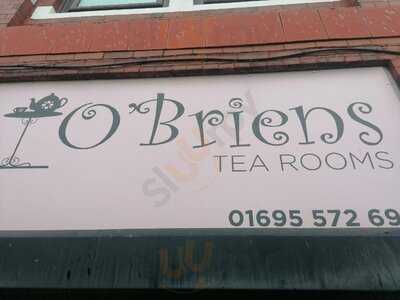 O'briens Tea Rooms