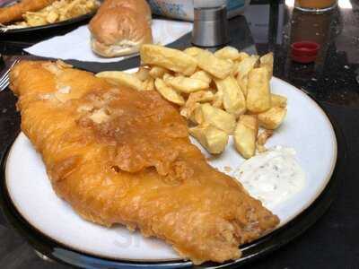 The Fish & Chip Shop
