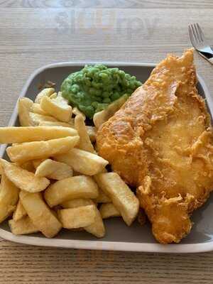 The Fish & Chip Shop