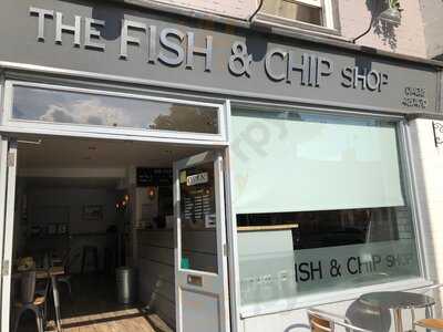 The Fish & Chip Shop