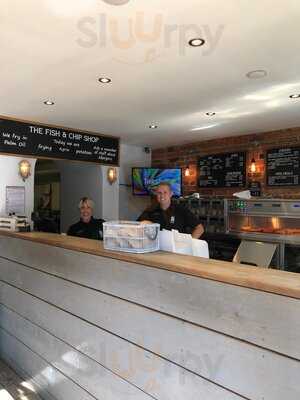 The Fish & Chip Shop