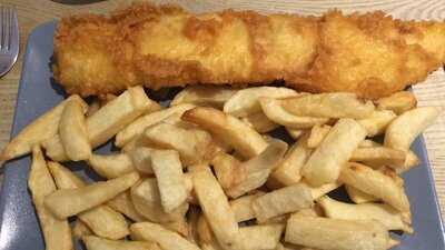 The Fish & Chip Shop