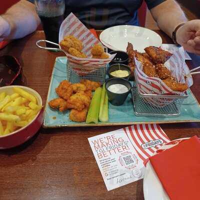 Tgi Fridays - Cheshire Oaks