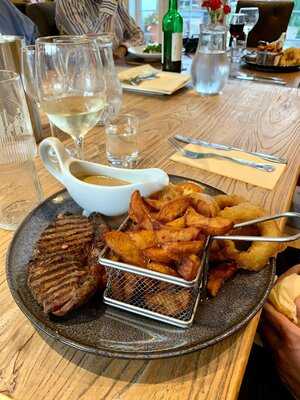 The Ferryboat Bar And Kitchen