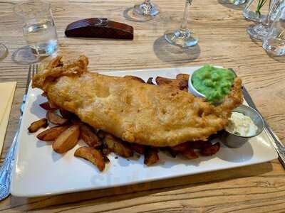 The Ferryboat Bar And Kitchen