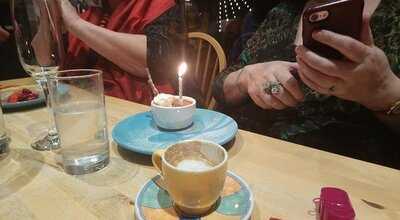 Gastronomical Burgers And Desserts