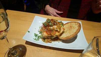 Gastronomical Burgers And Desserts