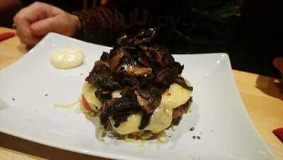 Gastronomical Burgers And Desserts