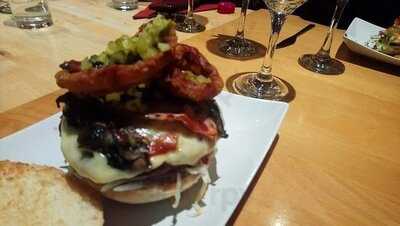 Gastronomical Burgers And Desserts
