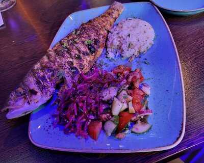 Turquaz Turkish Bbq Restaurant