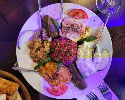 Turquaz Turkish Bbq Restaurant