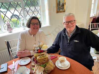 Whitmore Tearooms