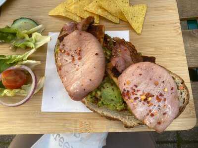 Mrs Green's Tea Lounge