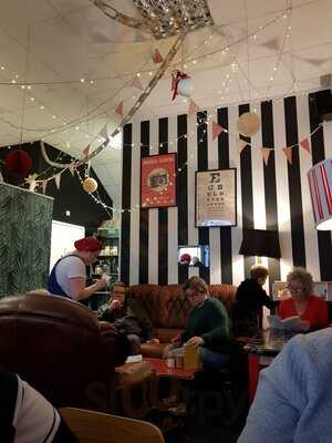 Mrs Green's Tea Lounge