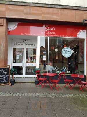 Mrs Green's Tea Lounge