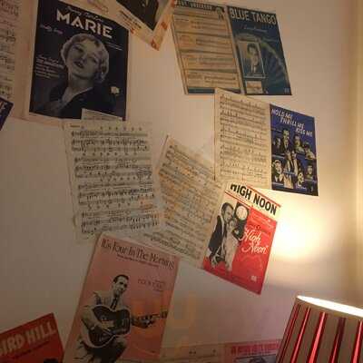 Mrs Green's Tea Lounge