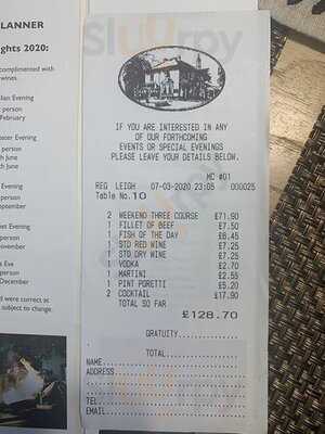 Pascal At The Old Vicarage