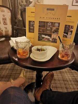 Pascal At The Old Vicarage