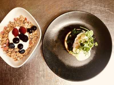 Pascal At The Old Vicarage