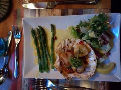 Vine Leaf Restaurant