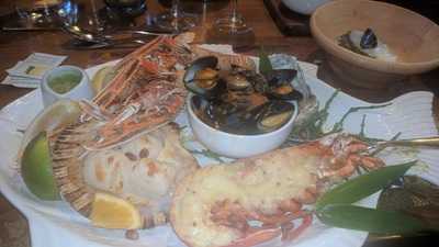 Vine Leaf Restaurant