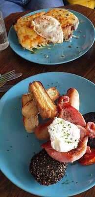 The Guillemot Kitchen Cafe And Winebar