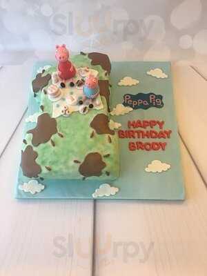 Kestrel's Tea And Cakery