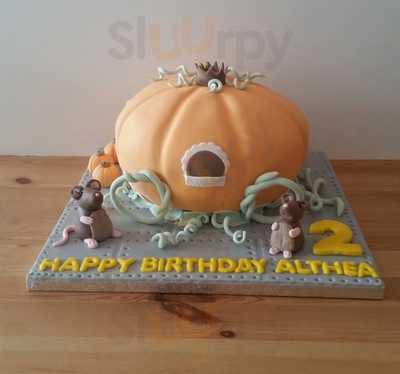 Kestrel's Tea And Cakery