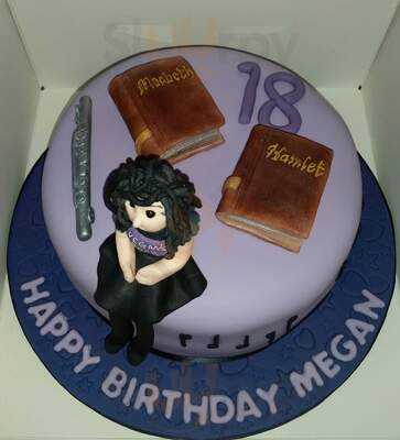 Kestrel's Tea And Cakery