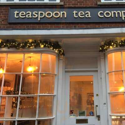 Teaspoon Tea Co