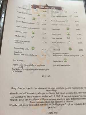 The Little Crown Inn & Restaurant