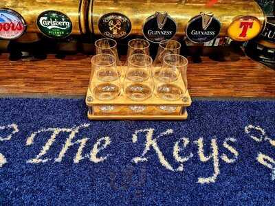 The Keys Bar