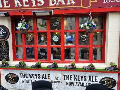 The Keys Bar