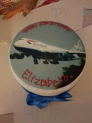 Helen's Bake House And Tearoom