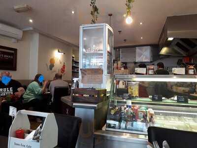 Damn Fine Cafe