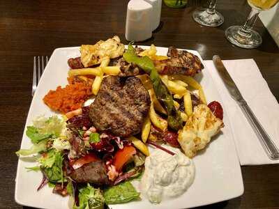 Green Olive Meze Restaurant & Bar