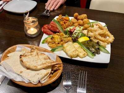 Green Olive Meze Restaurant & Bar