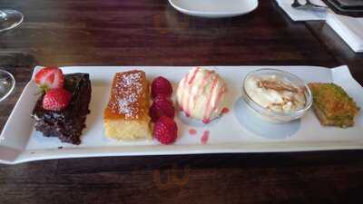 Green Olive Meze Restaurant & Bar