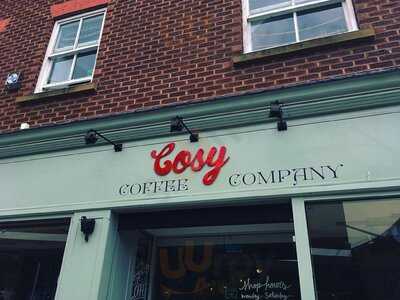 Cosy Coffee