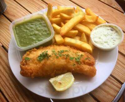Athena's Fish & Chips