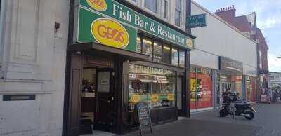Geo's Fishbar