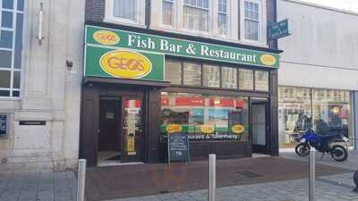 Geo's Fishbar