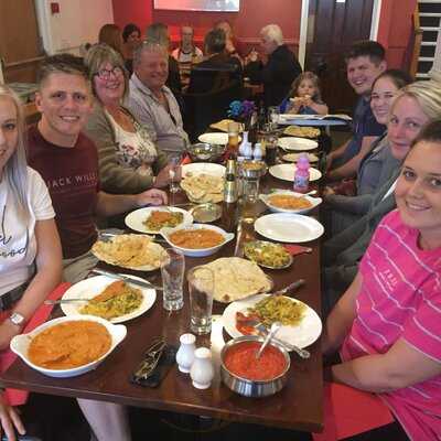 Curry Leaf Indian Restaurant