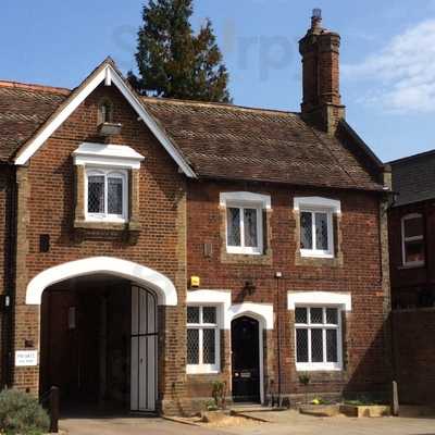 On The Green Restaurant